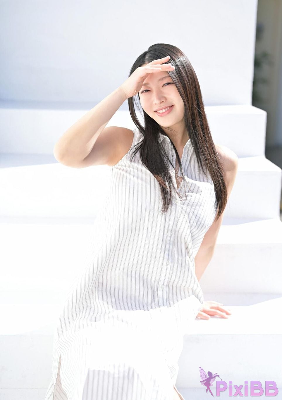 Japanese Idol Fubuki Kei Exciting Girls digital photo book Vol.4 PixiBB.COM 049