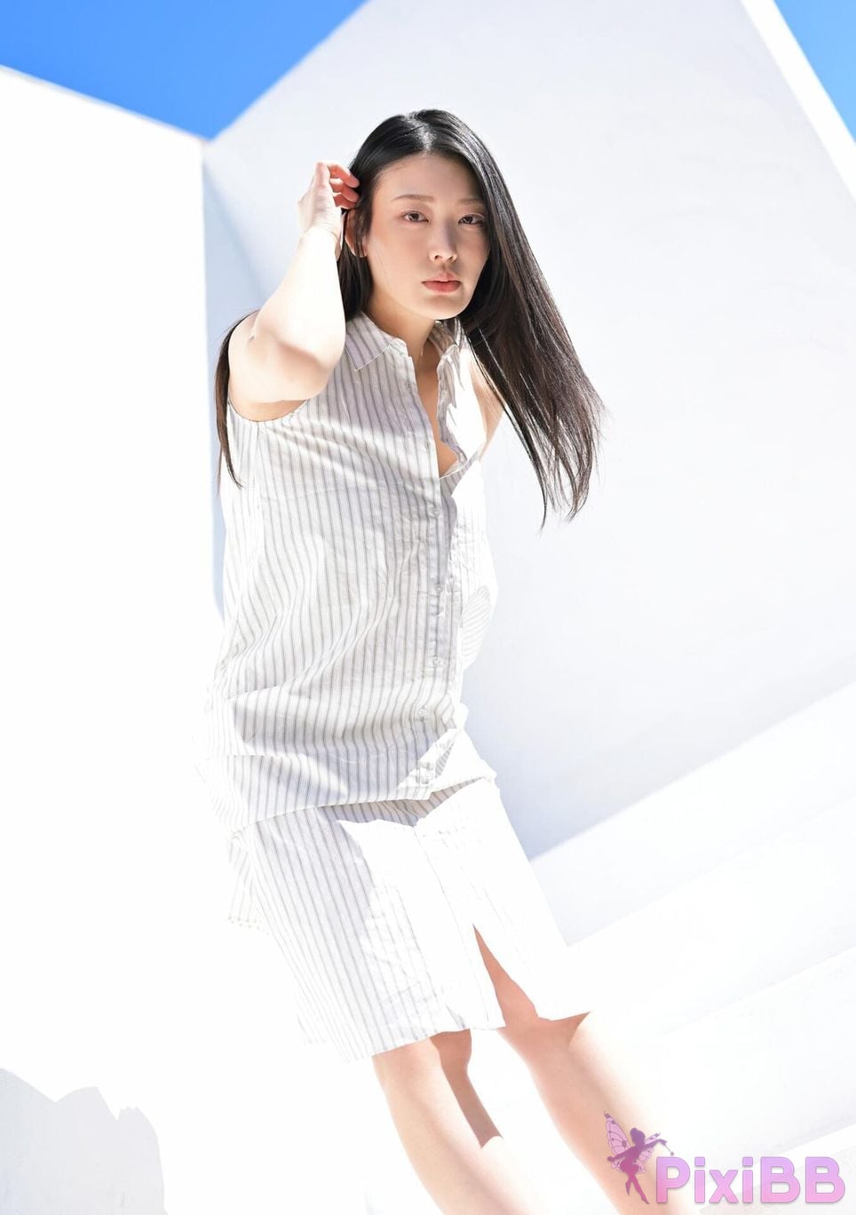 Japanese Idol Fubuki Kei Exciting Girls digital photo book Vol.4 PixiBB.COM 051