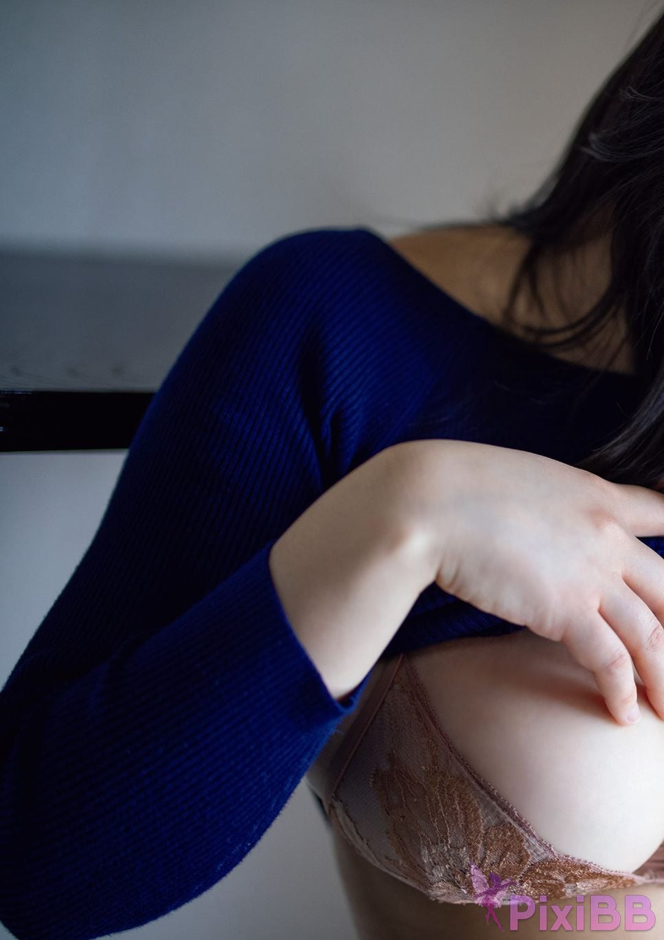 Japanese Idol Fubuki Kei 1st photo collection mu kai PixiBB.COM 017