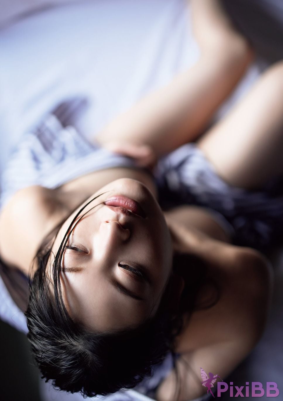 Japanese Idol Fubuki Kei 1st photo collection mu kai PixiBB.COM 046