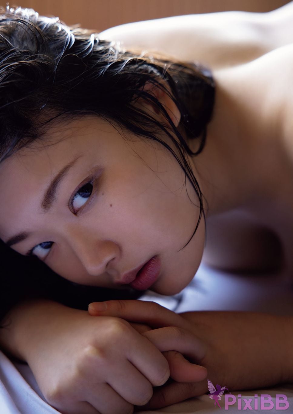 Japanese Idol Fubuki Kei 1st photo collection mu kai PixiBB.COM 051