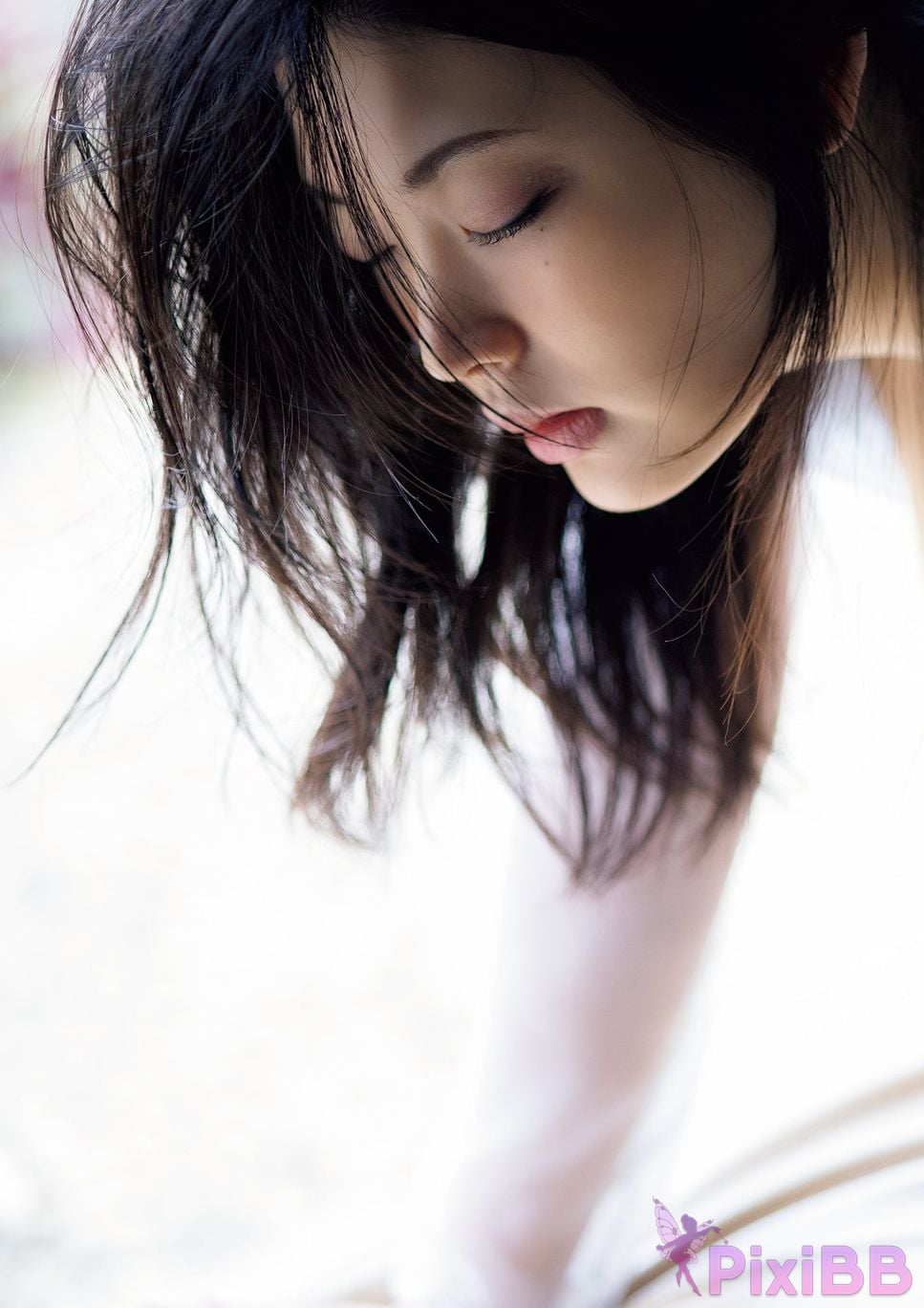 Japanese Idol Fubuki Kei 1st photo collection mu kai PixiBB.COM 069