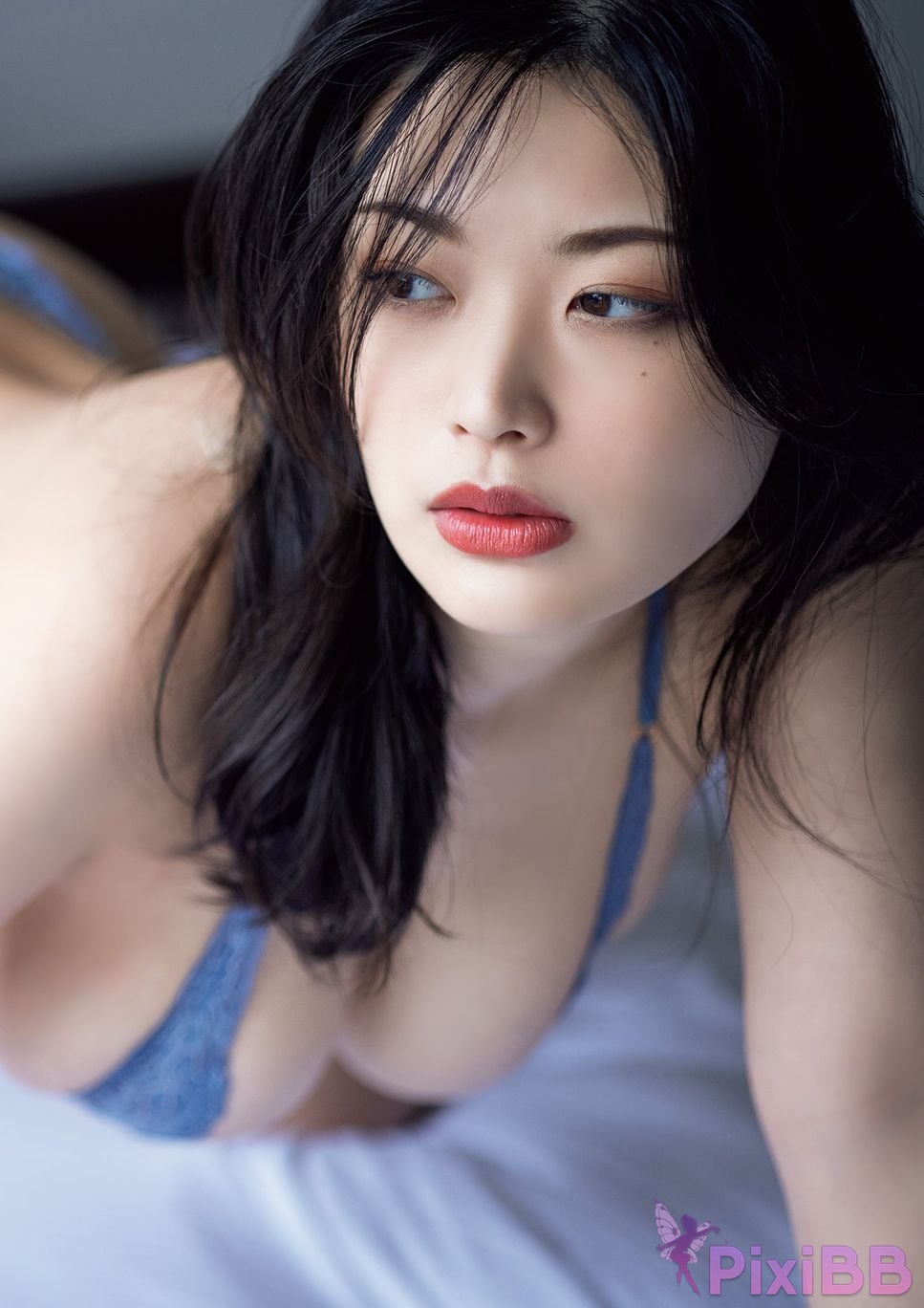Japanese Idol Fubuki Kei 1st photo collection mu kai PixiBB.COM 082