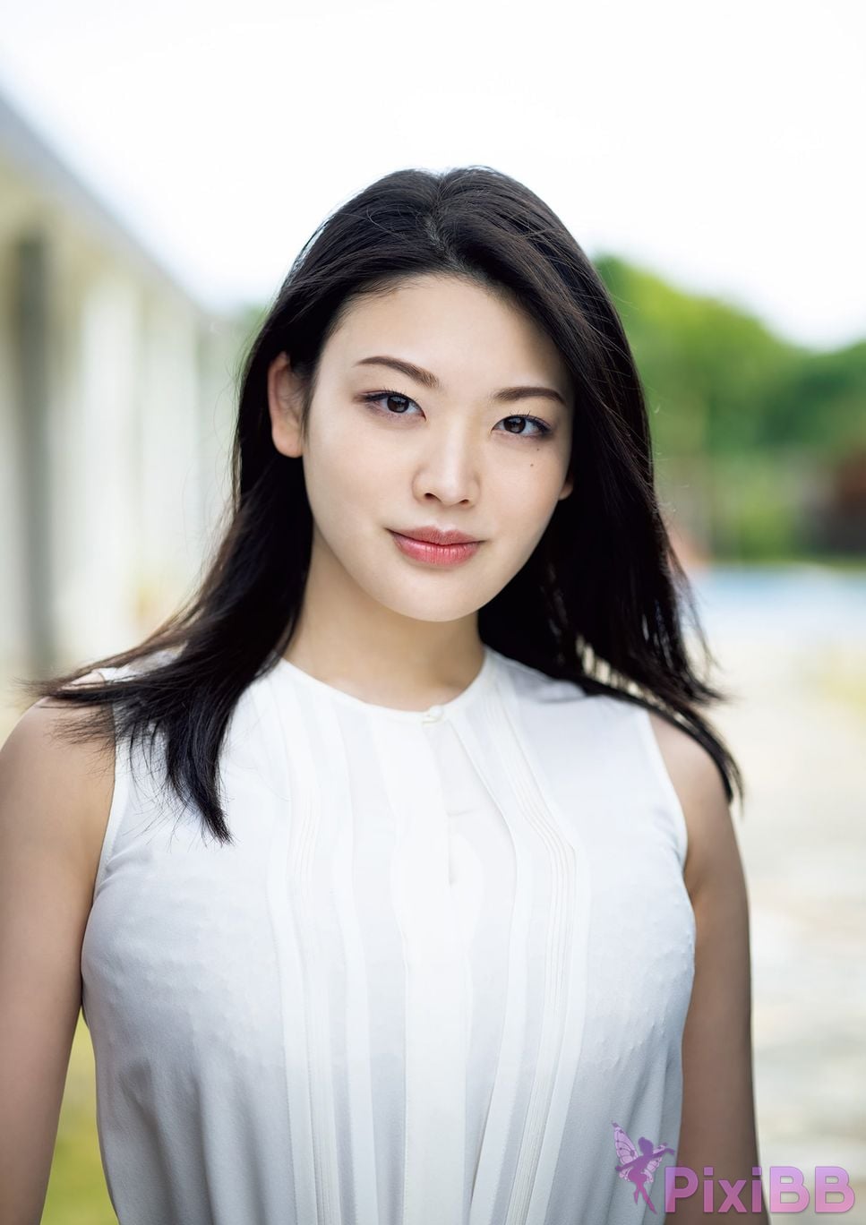 Japanese Idol Fubuki Kei 1st photo collection mu kai PixiBB.COM 105