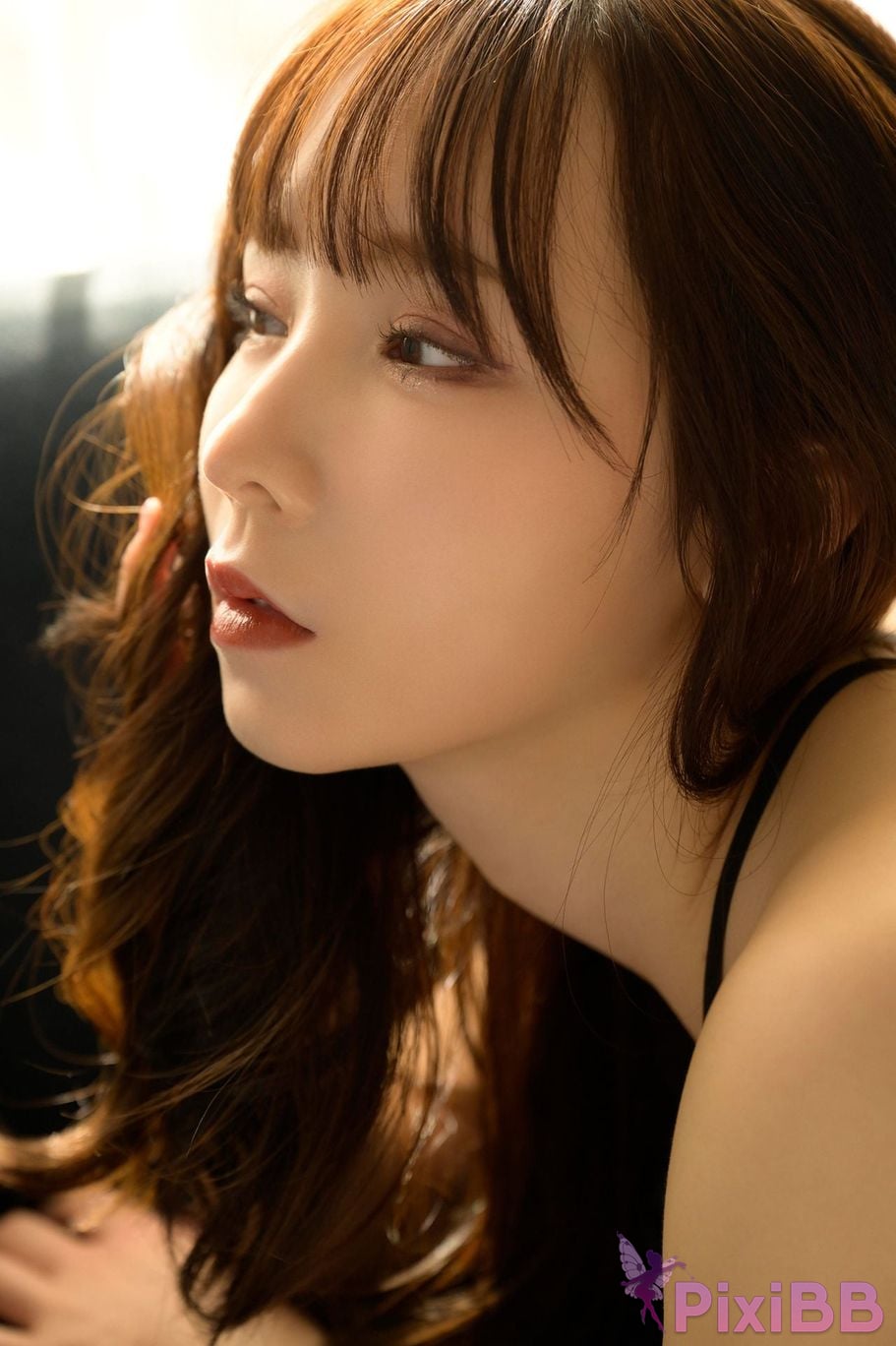 Japanese Idol Ao Ebisaki FRIDAY digital photo book dyed blue vol.2 120 pages deluxe edition PixiBB.COM 092