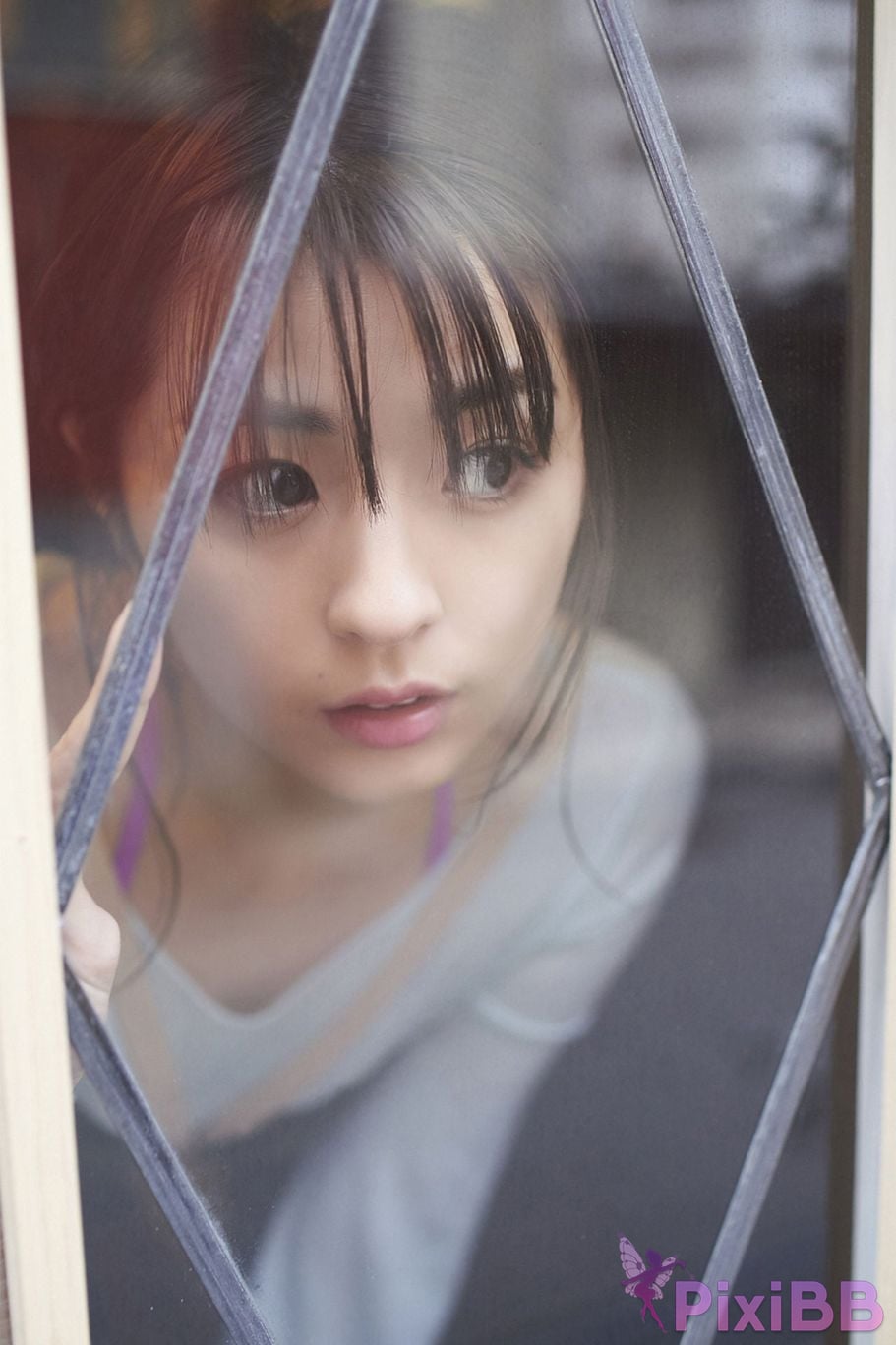 Japanese Idol Yanagi Yurina FRIDAY digital photo book overnight trip together Vol.1 2 PixiBB.COM 003