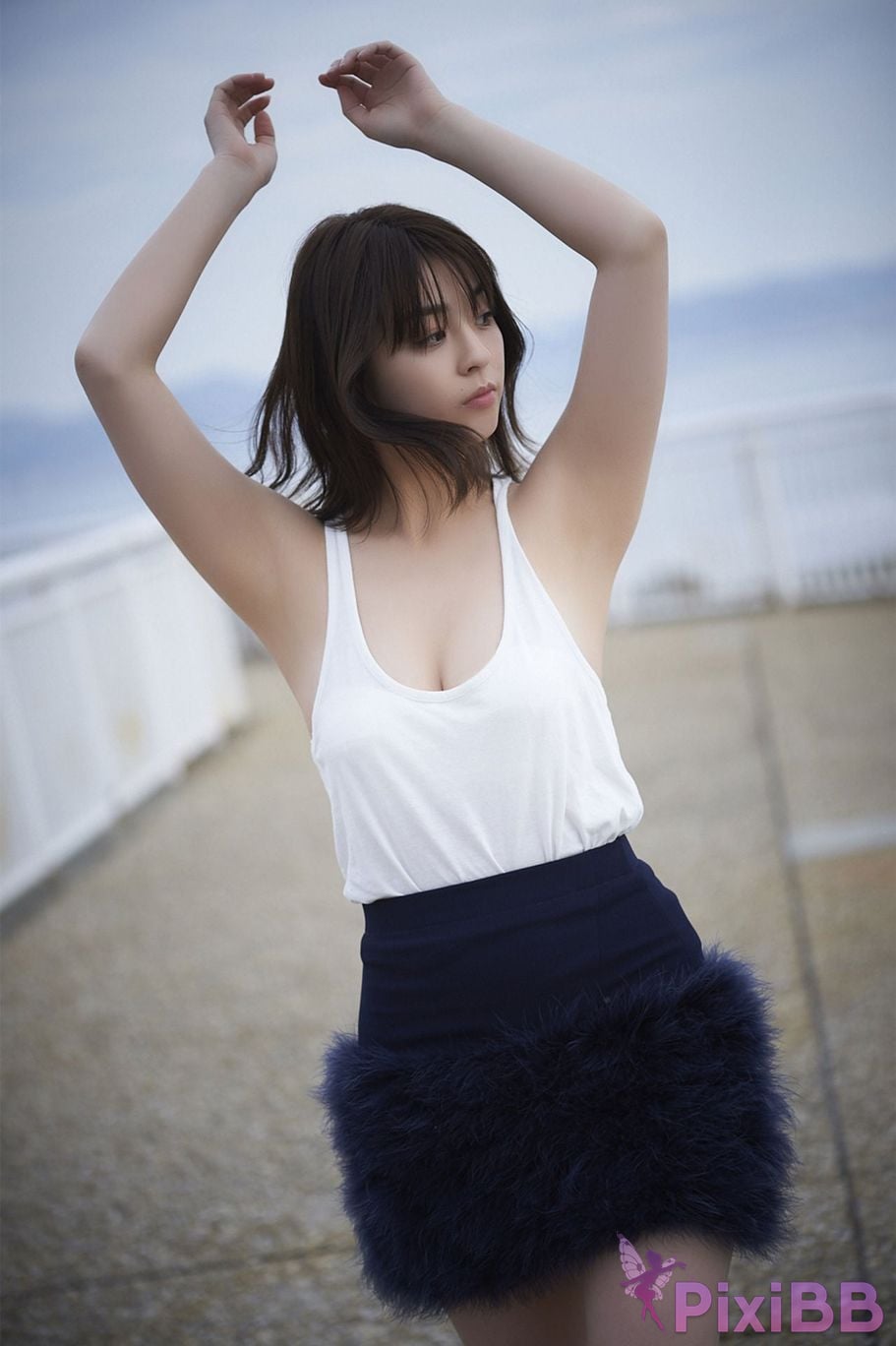 Japanese Idol Yanagi Yurina FRIDAY digital photo book overnight trip together Vol.1 2 PixiBB.COM 071