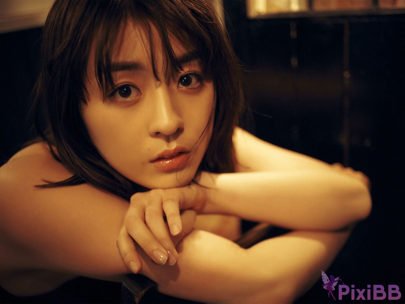 Japanese Idol Yanagi Yurina FRIDAY digital photo book overnight trip together Vol.1 2 PixiBB.COM 161