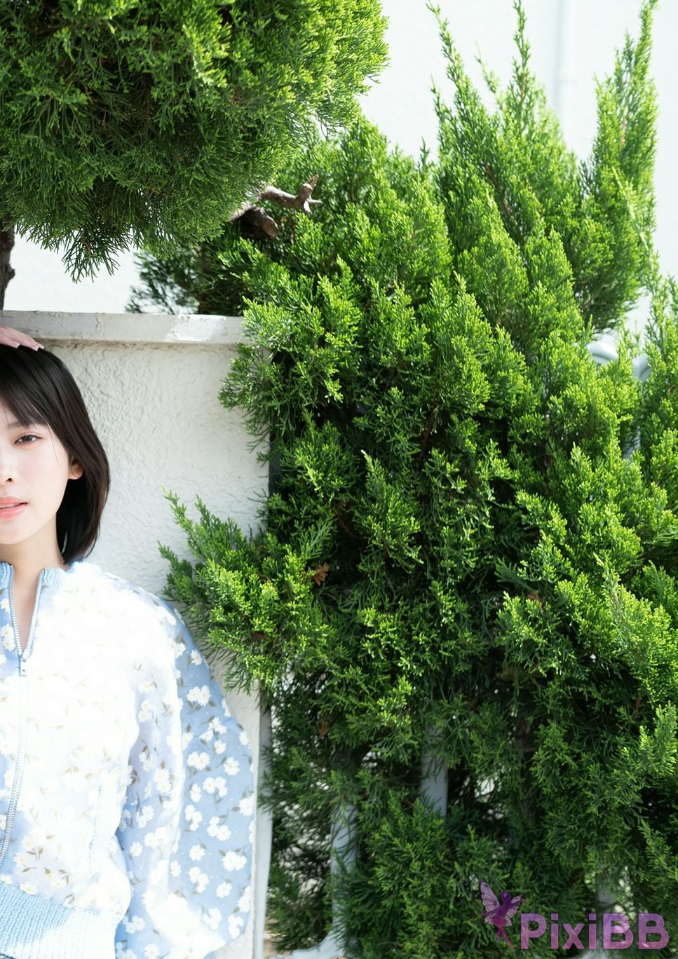 Japanese Idol Rei Haga BUBKA digital photo book NMB48 Angel Ranman PixiBB.COM 002
