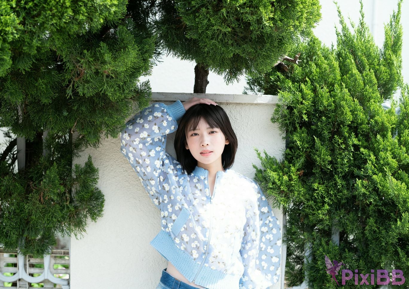 Japanese Idol Rei Haga BUBKA digital photo book NMB48 Angel Ranman PixiBB.COM 003