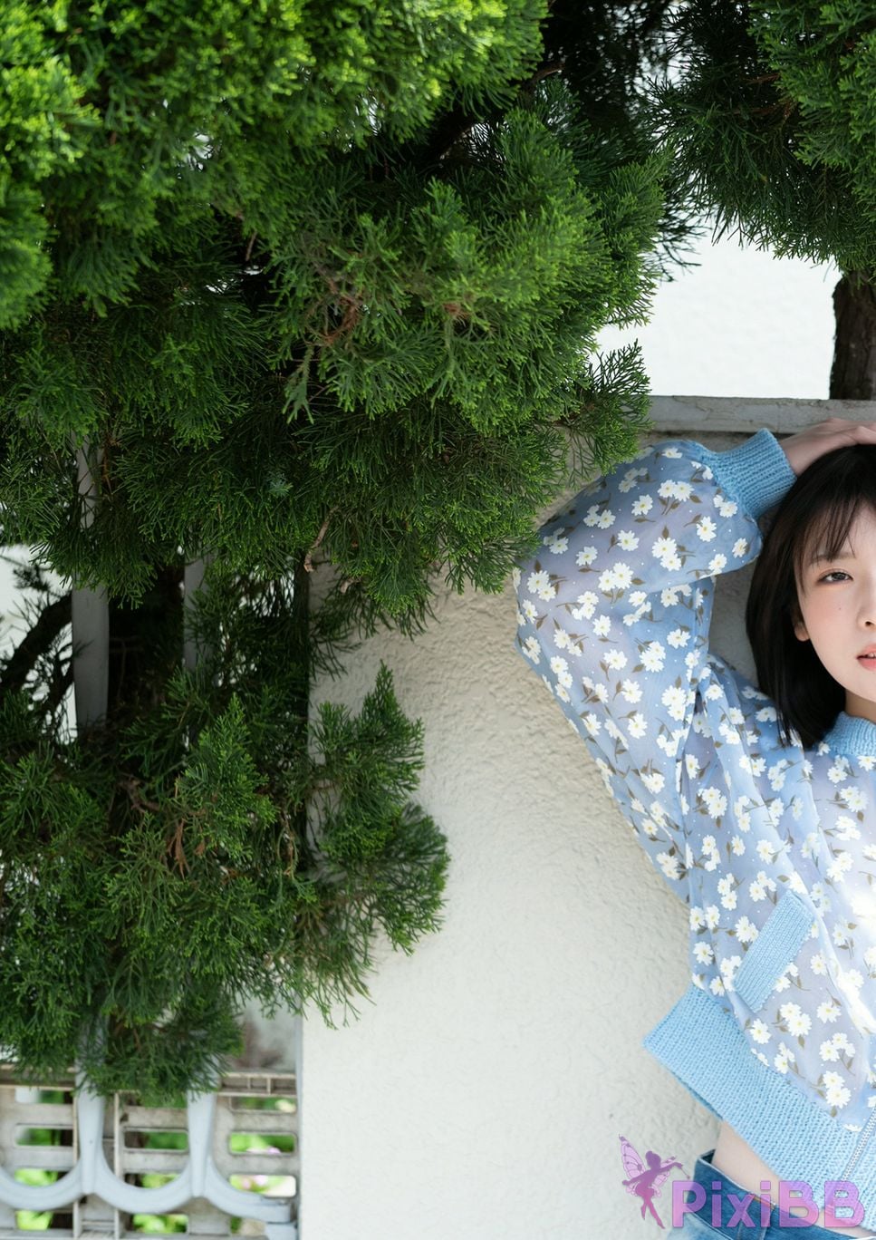Japanese Idol Rei Haga BUBKA digital photo book NMB48 Angel Ranman PixiBB.COM 004