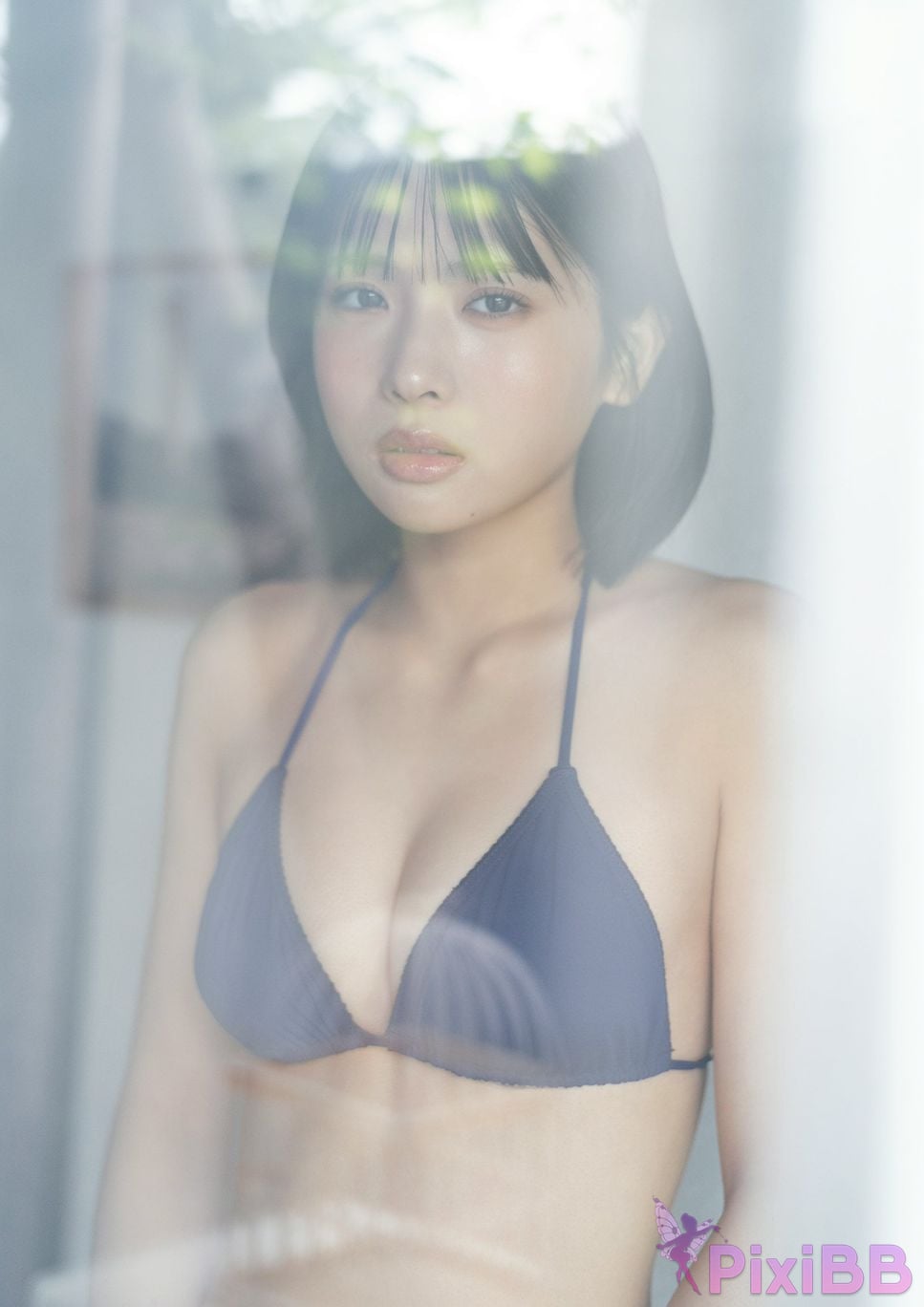 Japanese Idol Rei Haga BUBKA digital photo book NMB48 Angel Ranman PixiBB.COM 042