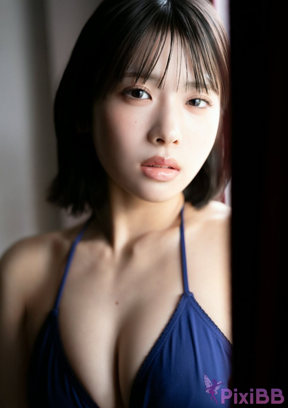 Japanese Idol Rei Haga BUBKA digital photo book NMB48 Angel Ranman PixiBB.COM 045