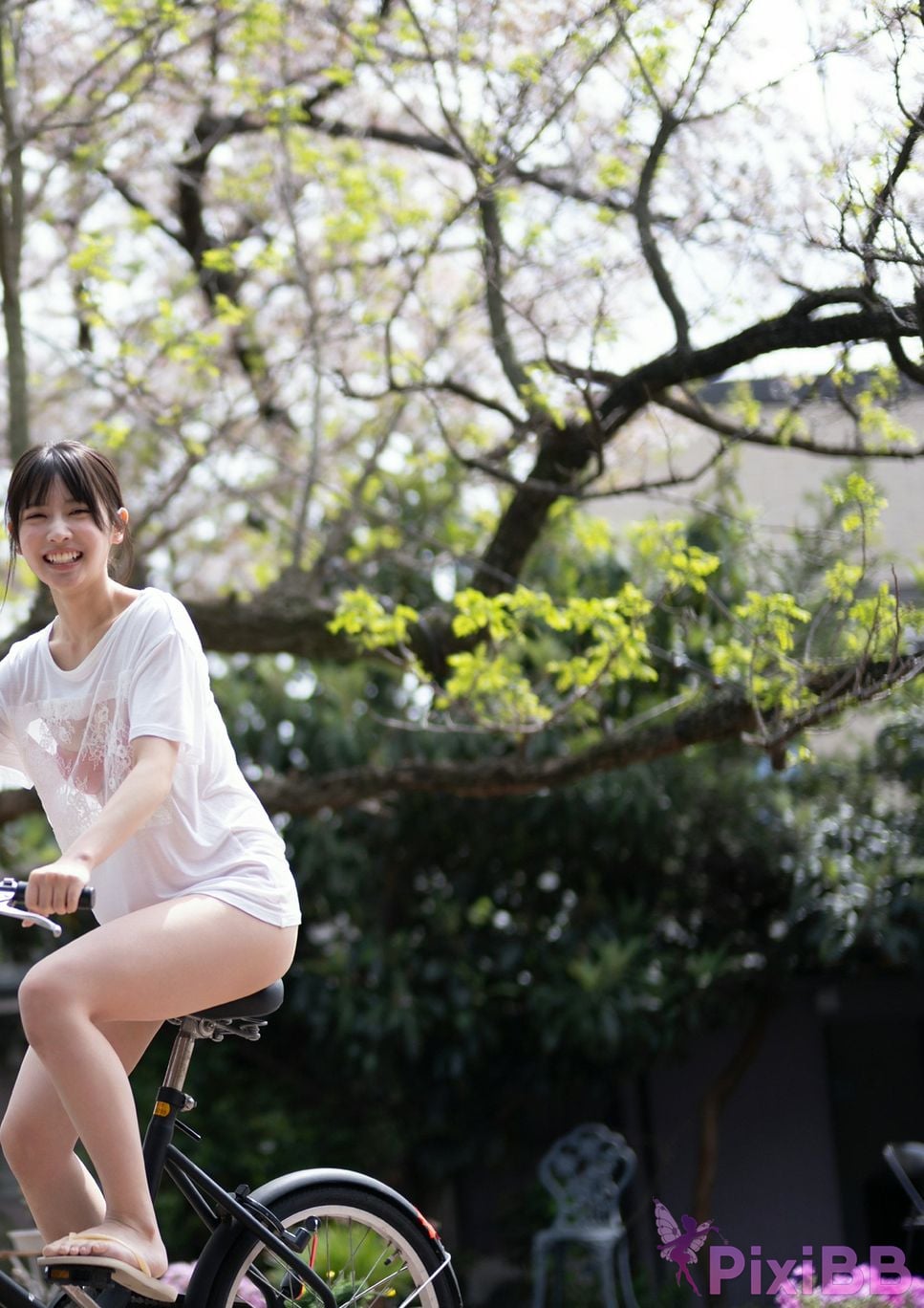 Japanese Idol Rei Haga BUBKA digital photo book NMB48 Angel Ranman PixiBB.COM 048