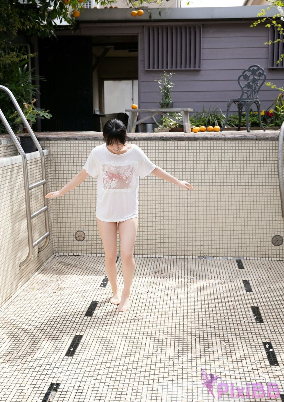 Japanese Idol Rei Haga BUBKA digital photo book NMB48 Angel Ranman PixiBB.COM 054