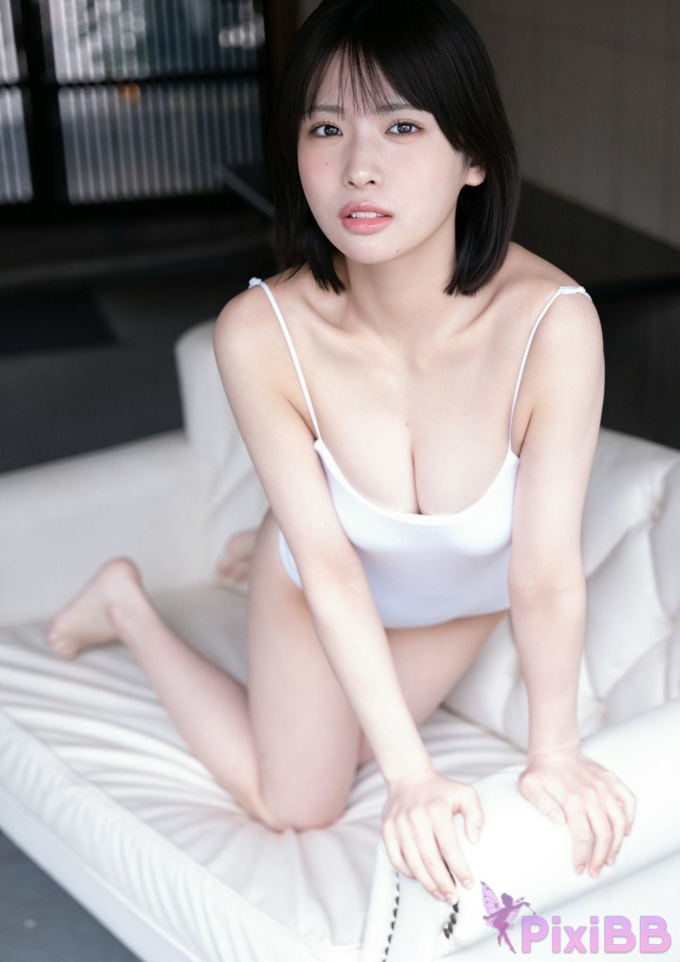 Japanese Idol Rei Haga BUBKA digital photo book NMB48 Angel Ranman PixiBB.COM 081