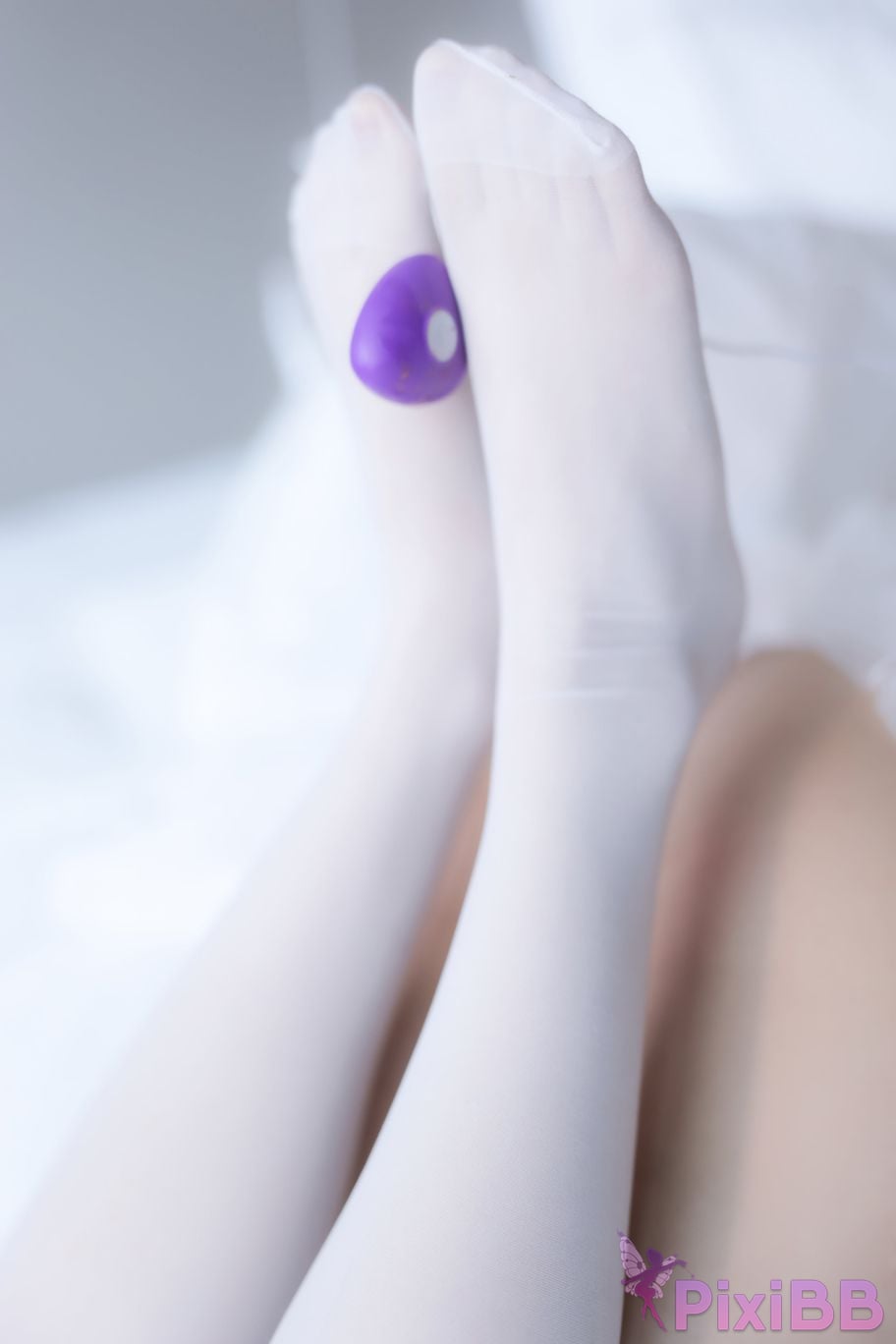 XR Uncensored Xie Xiaoan R18 XIUREN model wedding dress double vibrator PixiBB.COM 108.JPEG