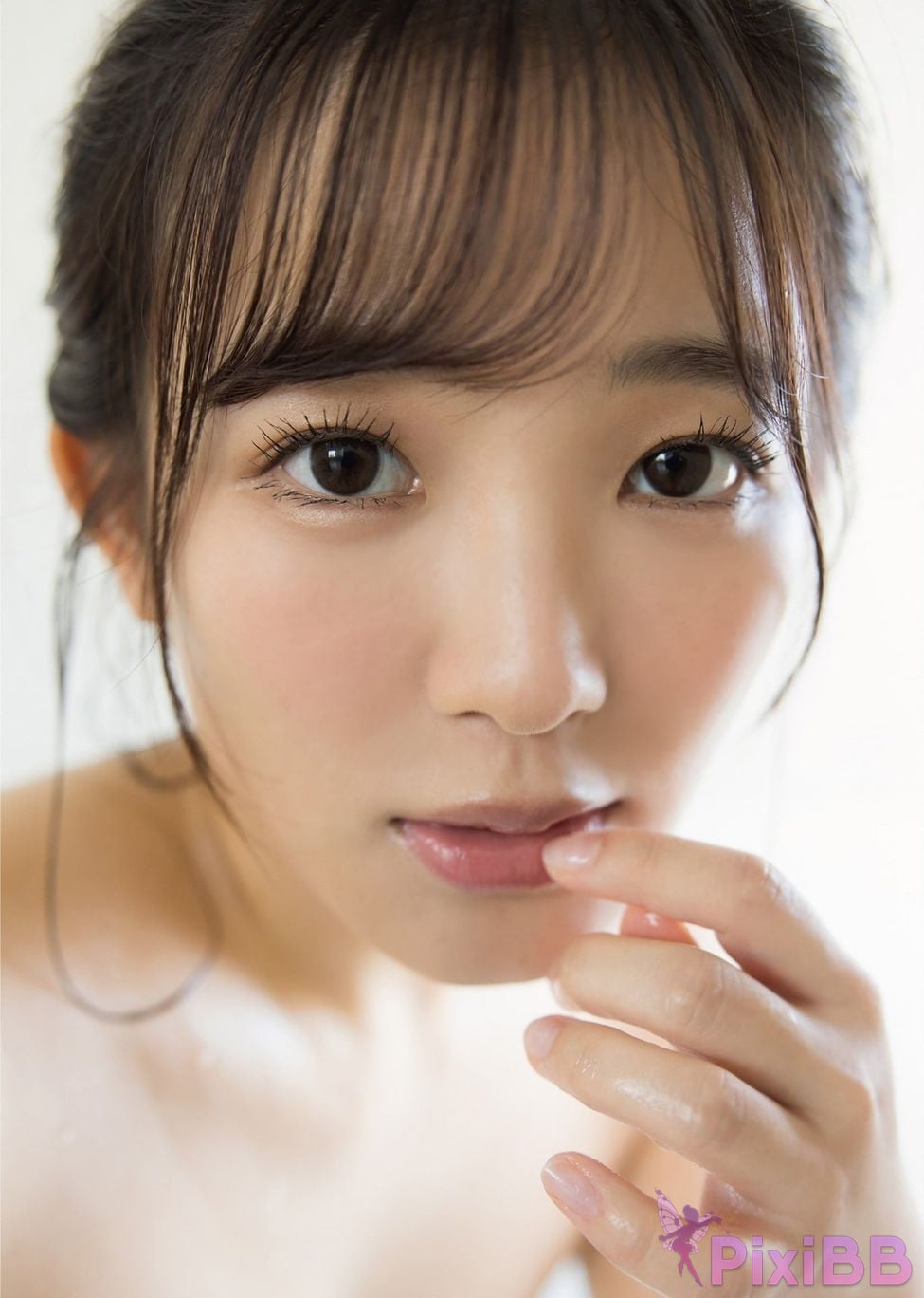 Japanese Idol Amaki Jun EX Popular digital photo collection 23 LA VIE EN ROSE PixiBB.COM 061