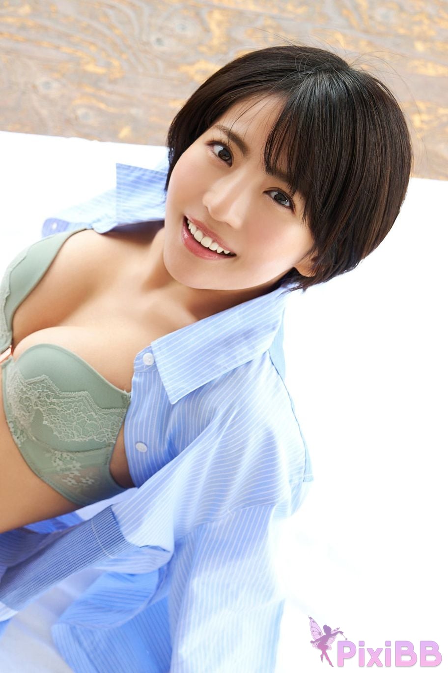 Japanese Idol Moeka Sasaki FLASH digital photo book Azato cute afternoon PixiBB.COM 044