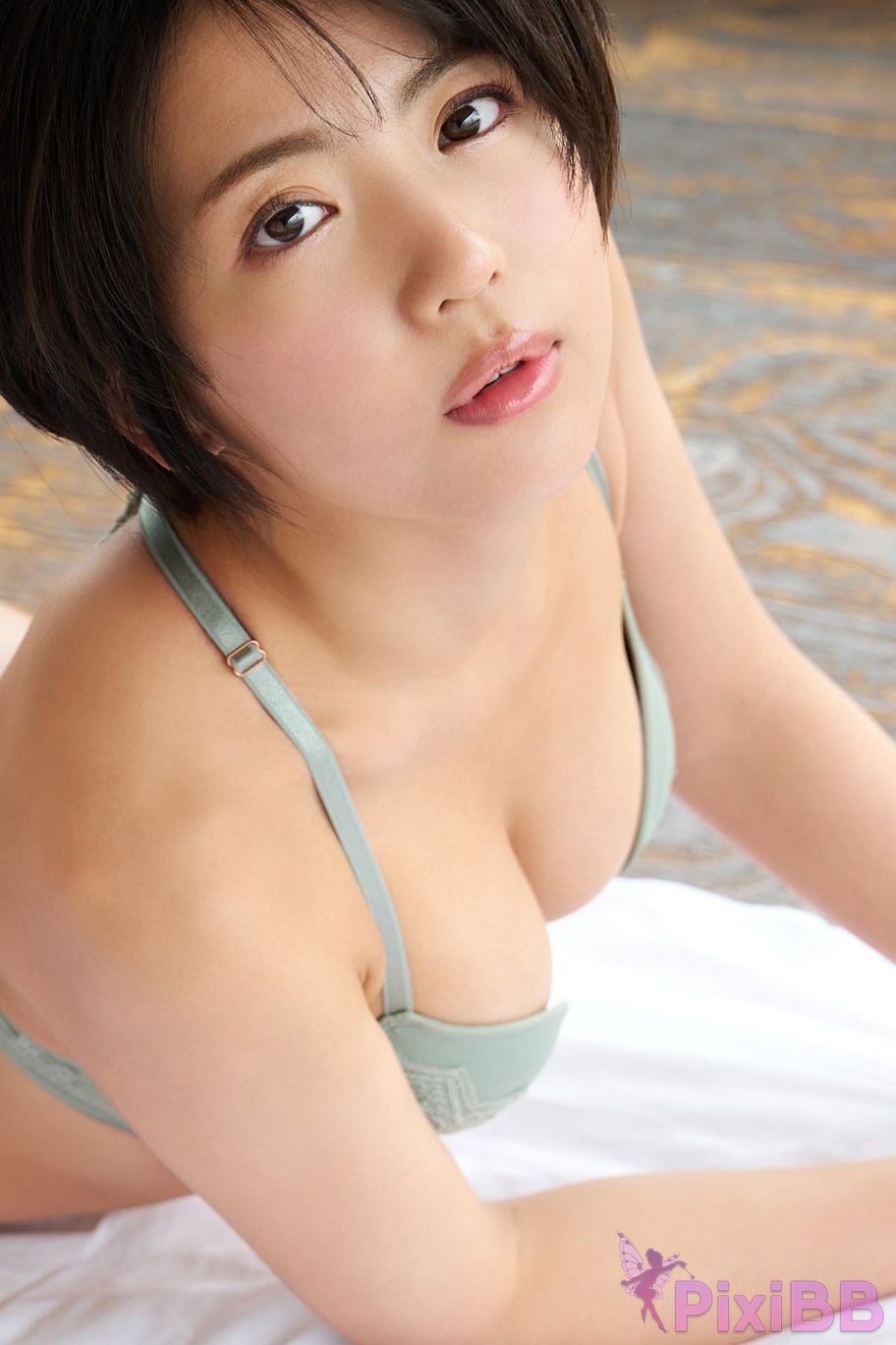 Japanese Idol Moeka Sasaki FLASH digital photo book Azato cute afternoon PixiBB.COM 054