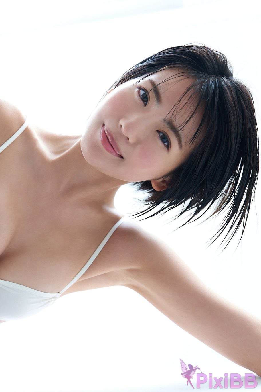 Japanese Idol Moeka Sasaki FLASH digital photo book Azato cute afternoon PixiBB.COM 068