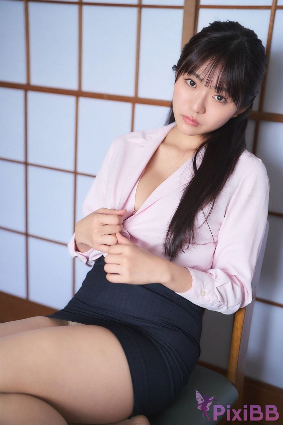 Japanese Idol Toyoda Runa Toyota Luna FRIDAY digital photo book Just like my first love Vol.1 PixiBB.COM 017