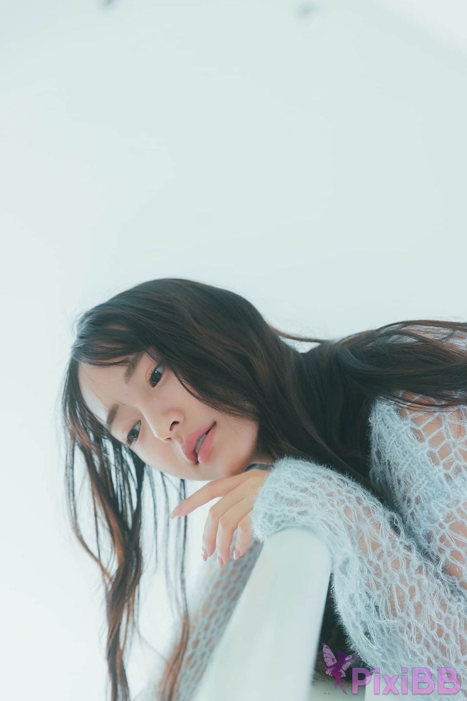Japanese Idol Kanami Takasaki A bright premonition Young Champion Digigra PixiBB.COM 025