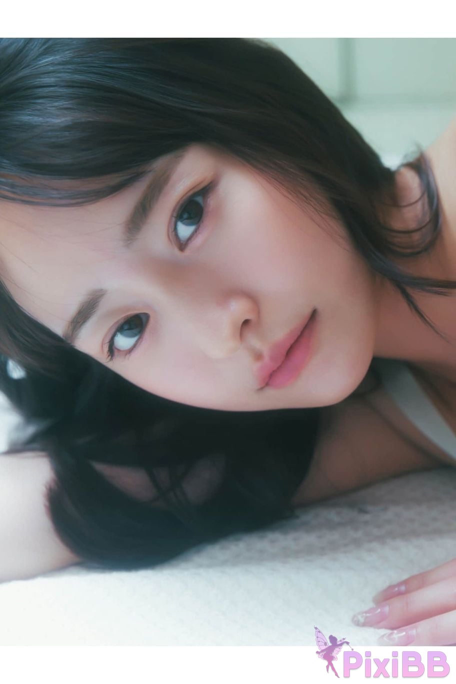 Japanese Idol Kanami Takasaki A bright premonition Young Champion Digigra PixiBB.COM 044