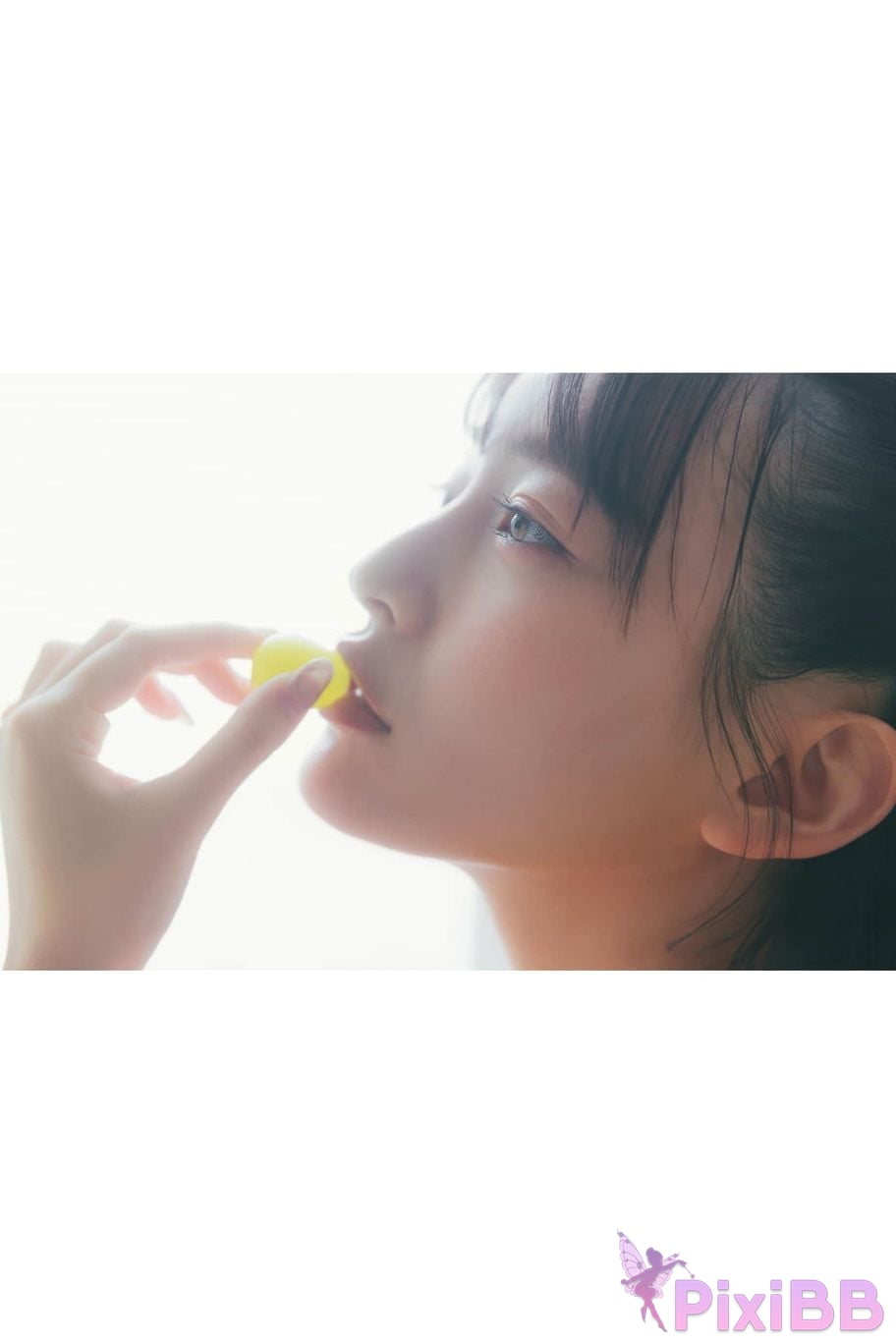 Japanese Idol Kanami Takasaki A bright premonition Young Champion Digigra PixiBB.COM 065