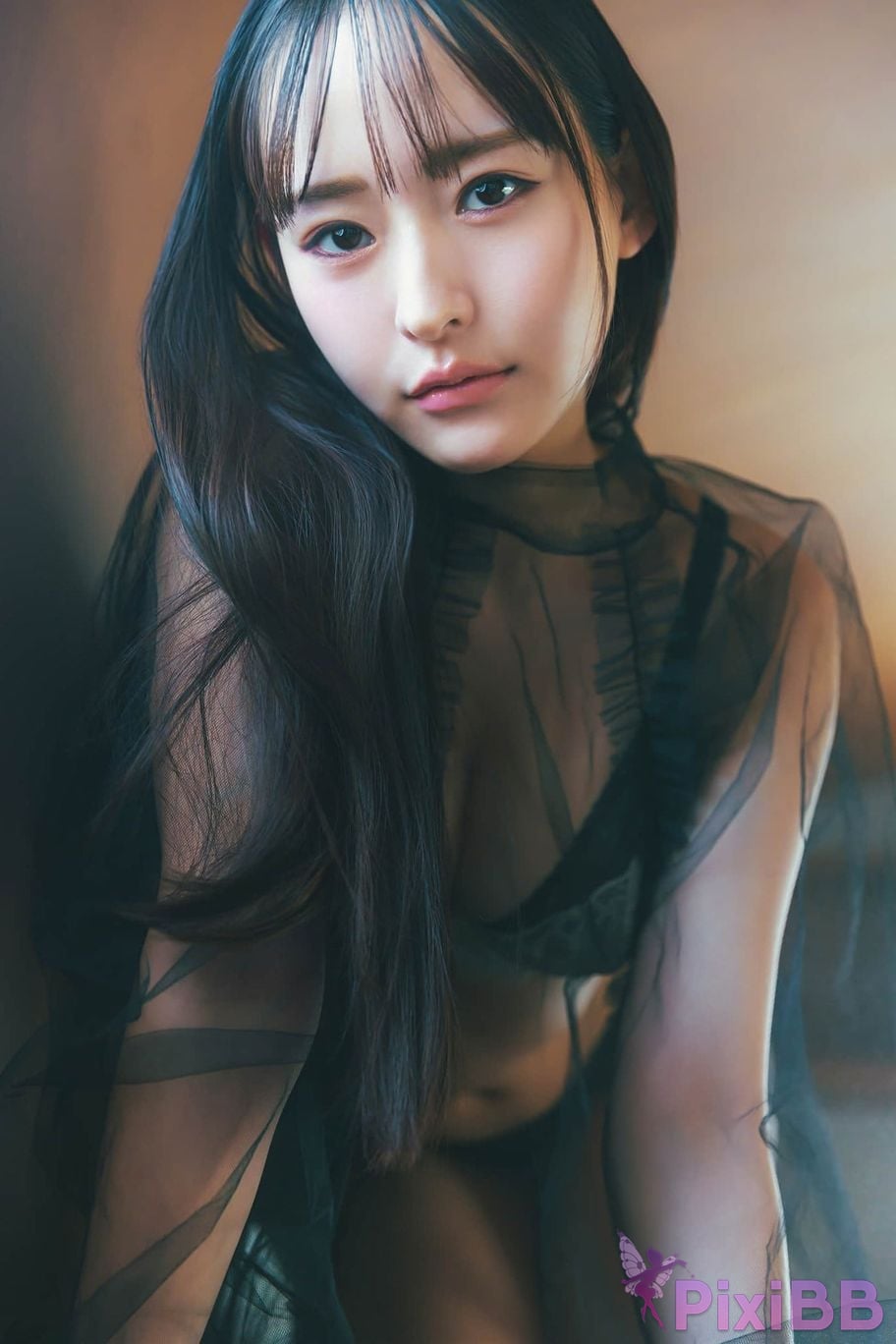 Japanese Idol Kanami Takasaki A bright premonition Young Champion Digigra PixiBB.COM 069