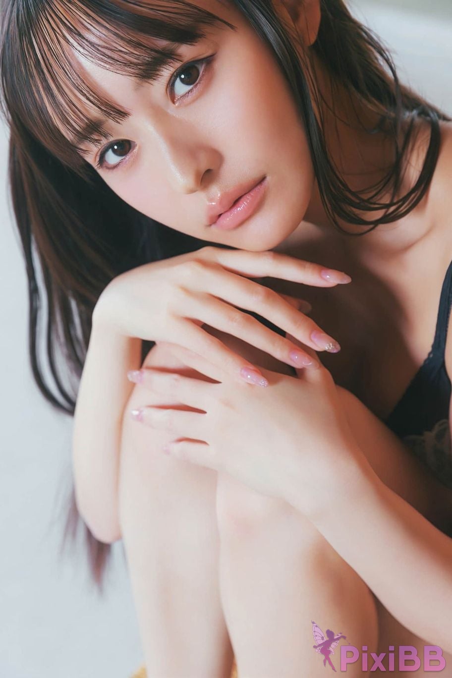 Japanese Idol Kanami Takasaki A bright premonition Young Champion Digigra PixiBB.COM 086