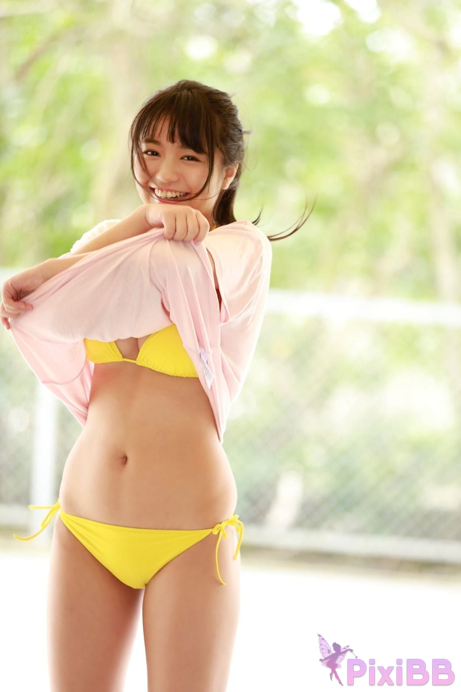 Japanese Idol Yuno Ohara Yume Onsen for 2 nights and 3 days PixiBB.COM 002