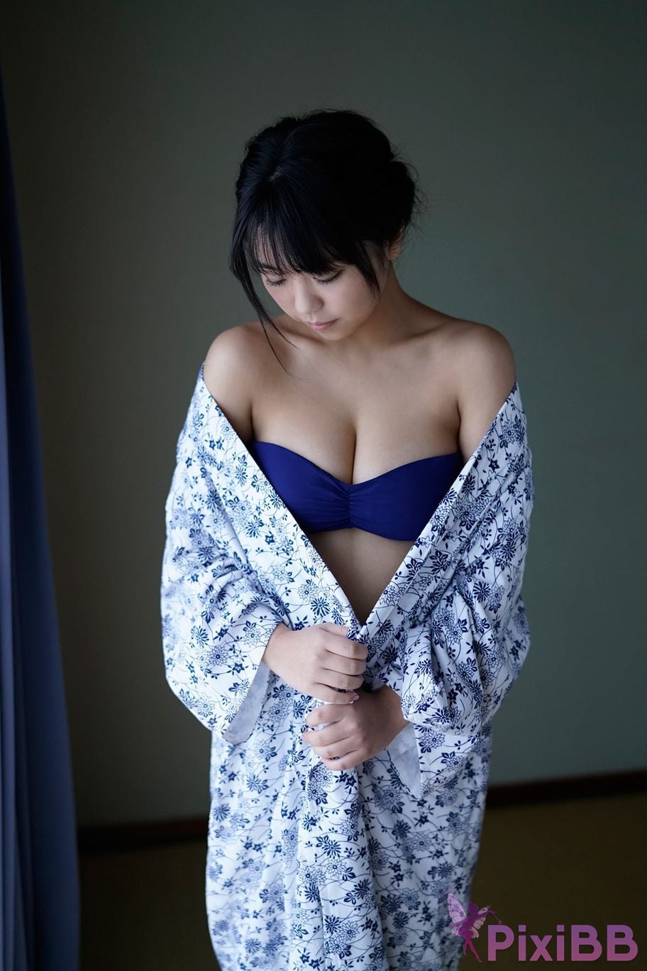Japanese Idol Yuno Ohara Yume Onsen for 2 nights and 3 days PixiBB.COM 041