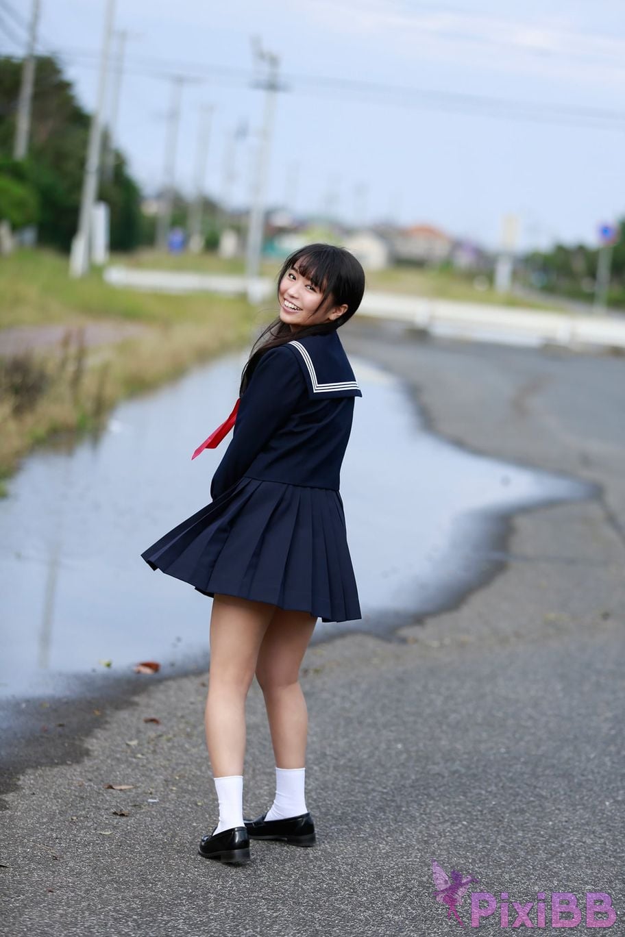 Japanese Idol Yuno Ohara Yume Onsen for 2 nights and 3 days PixiBB.COM 050