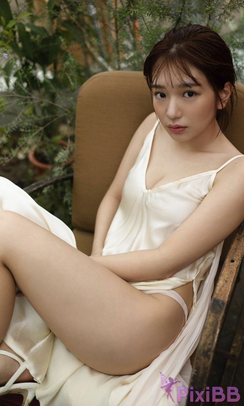 Japanese Idol Midori Nagatsuki chang yue cui Digital only NEXT DOOR weekly play PHOTO BOOK PixiBB.COM 013