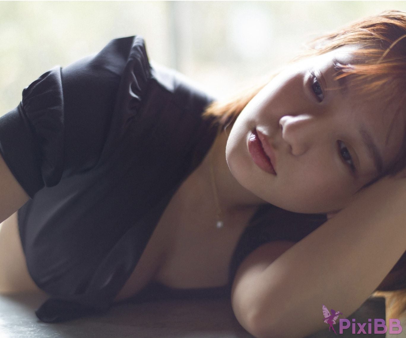 Japanese Idol Midori Nagatsuki chang yue cui Digital only NEXT DOOR weekly play PHOTO BOOK PixiBB.COM 019