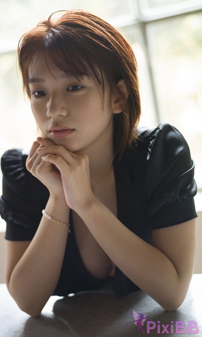 Japanese Idol Midori Nagatsuki chang yue cui Digital only NEXT DOOR weekly play PHOTO BOOK PixiBB.COM 025