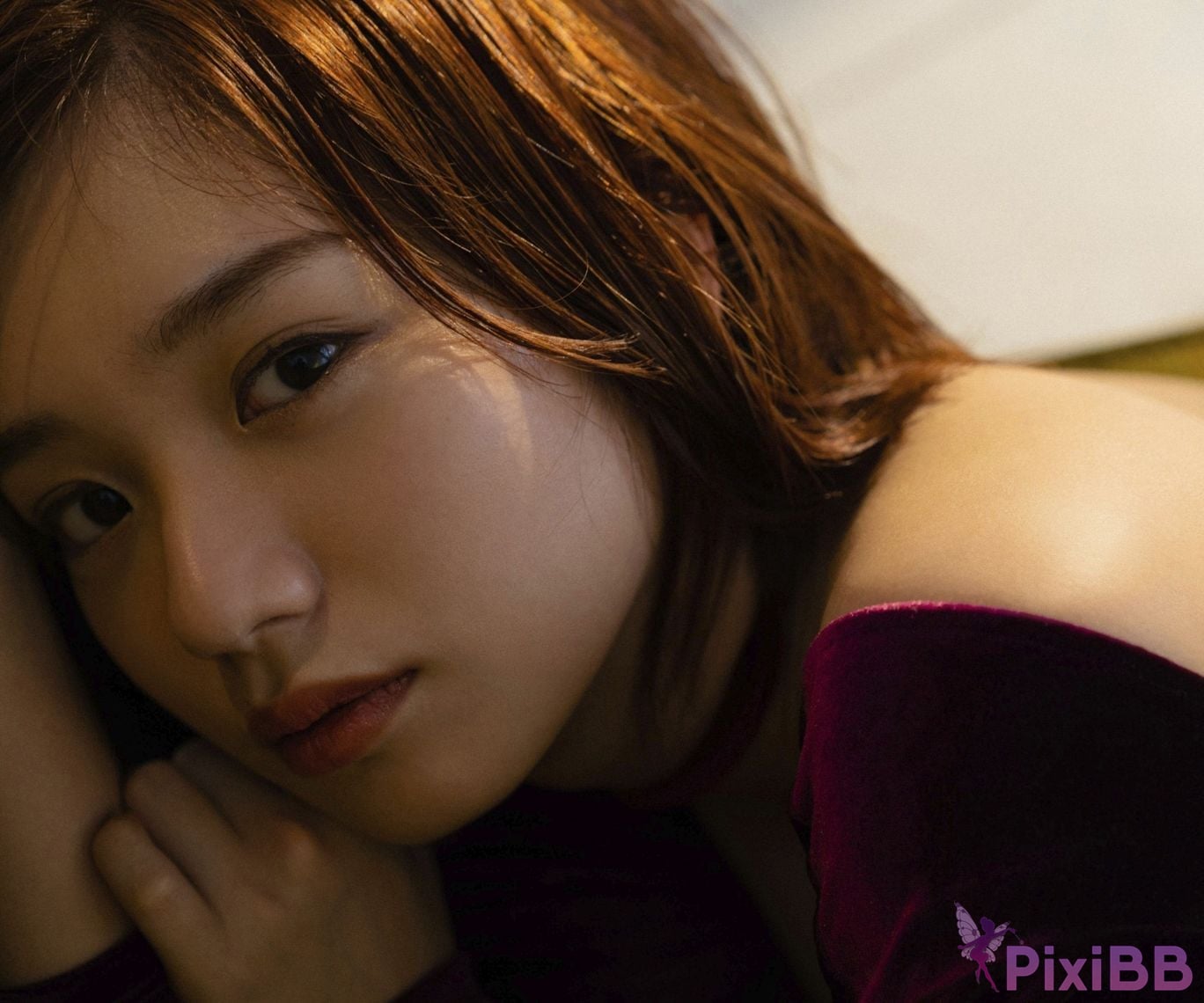 Japanese Idol Midori Nagatsuki chang yue cui Digital only NEXT DOOR weekly play PHOTO BOOK PixiBB.COM 031
