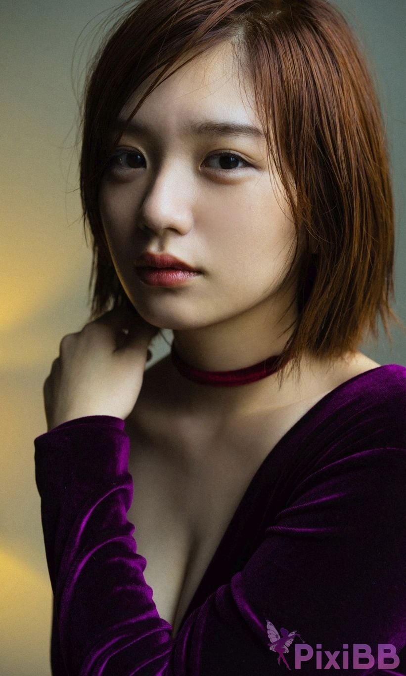Japanese Idol Midori Nagatsuki chang yue cui Digital only NEXT DOOR weekly play PHOTO BOOK PixiBB.COM 035