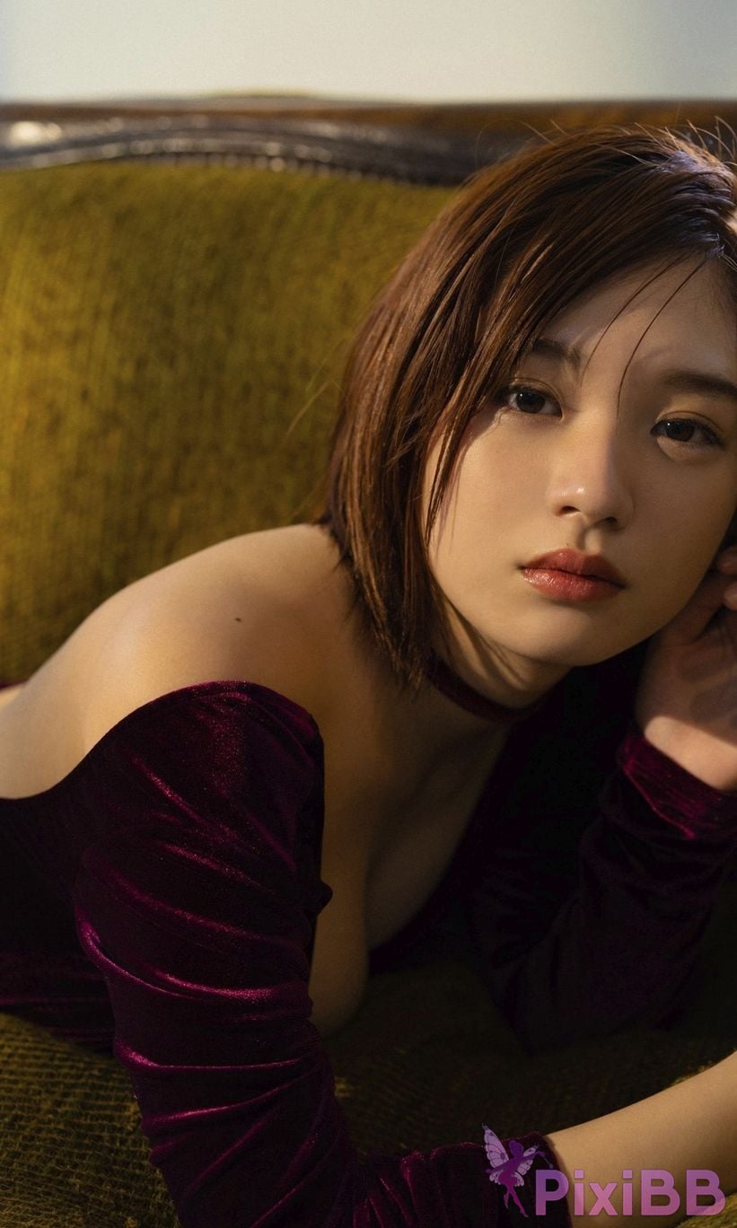 Japanese Idol Midori Nagatsuki chang yue cui Digital only NEXT DOOR weekly play PHOTO BOOK PixiBB.COM 036