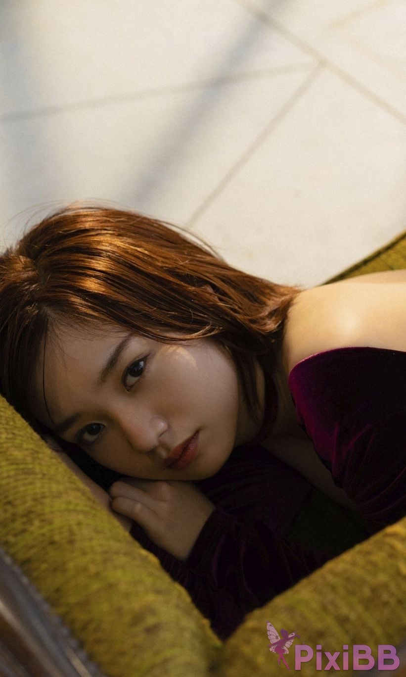 Japanese Idol Midori Nagatsuki chang yue cui Digital only NEXT DOOR weekly play PHOTO BOOK PixiBB.COM 042