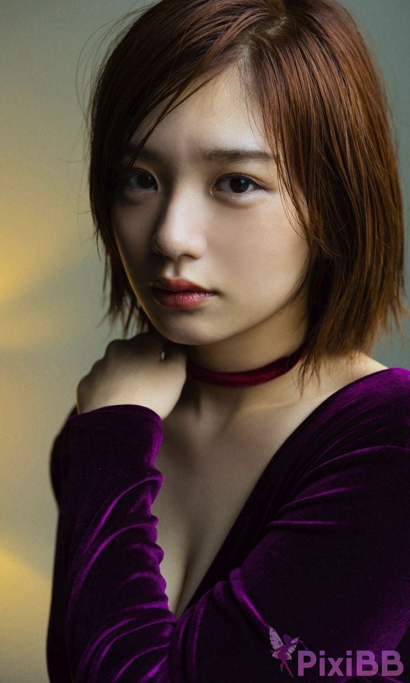 Japanese Idol Midori Nagatsuki chang yue cui Digital only NEXT DOOR weekly play PHOTO BOOK PixiBB.COM 065