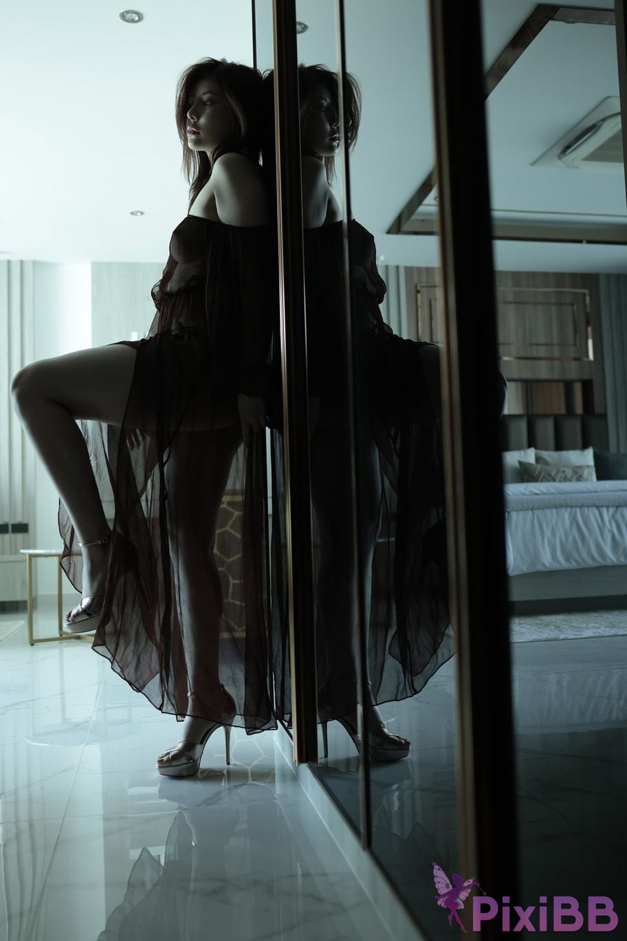 Japanese Idol Kamiki Rei Shenmuli Asa Gei SEXY Actress photo collection KAKUSEI PixiBB.COM 032