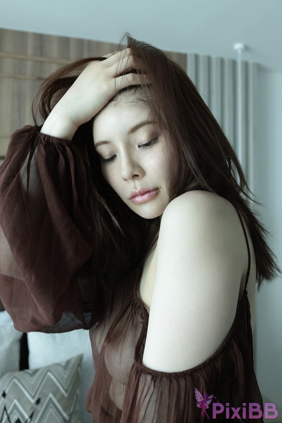 Japanese Idol Kamiki Rei Shenmuli Asa Gei SEXY Actress photo collection KAKUSEI PixiBB.COM 038