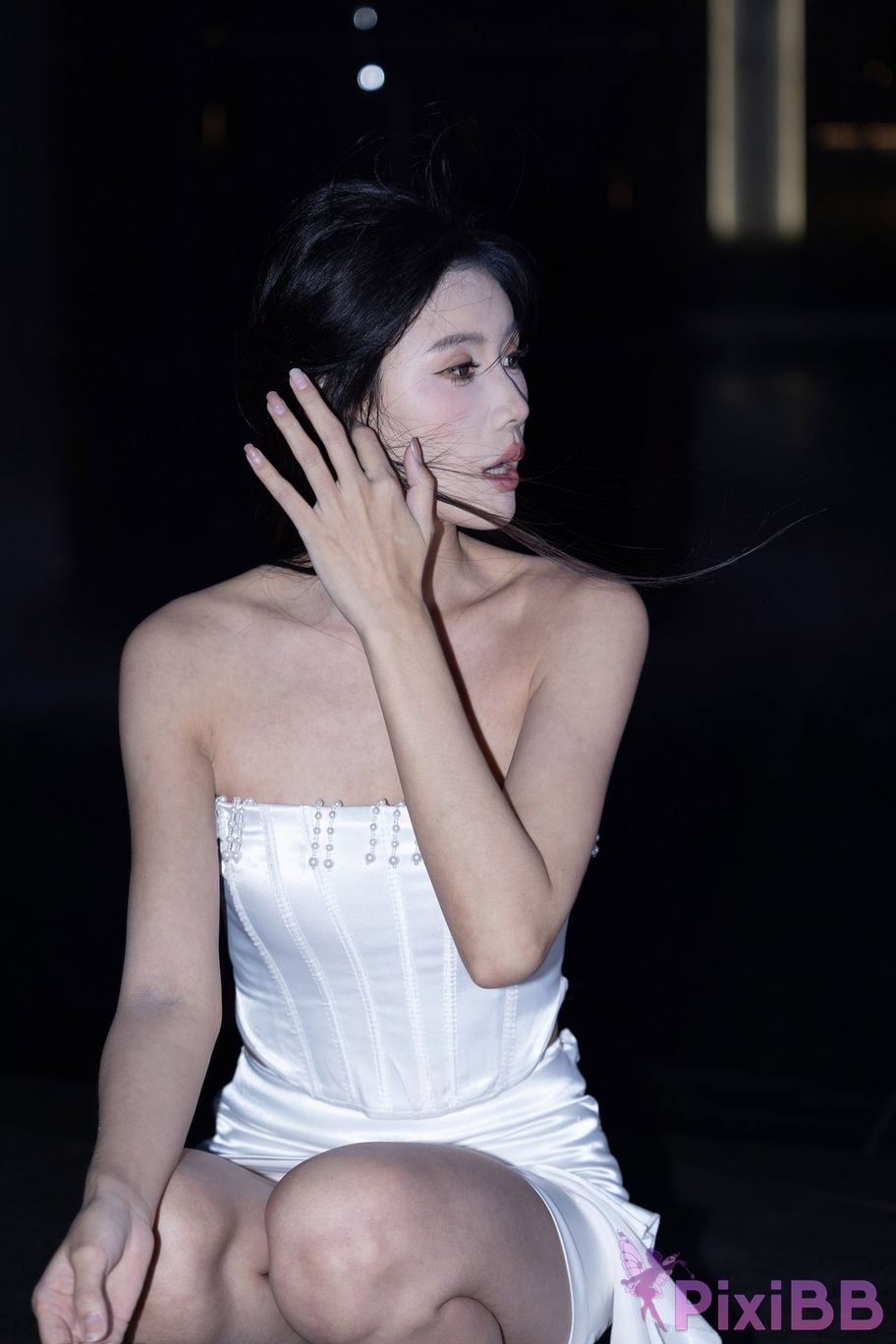 Featured Street Photography Works No.5664 Xiaopans classmate white lover PixiBB.COM 001