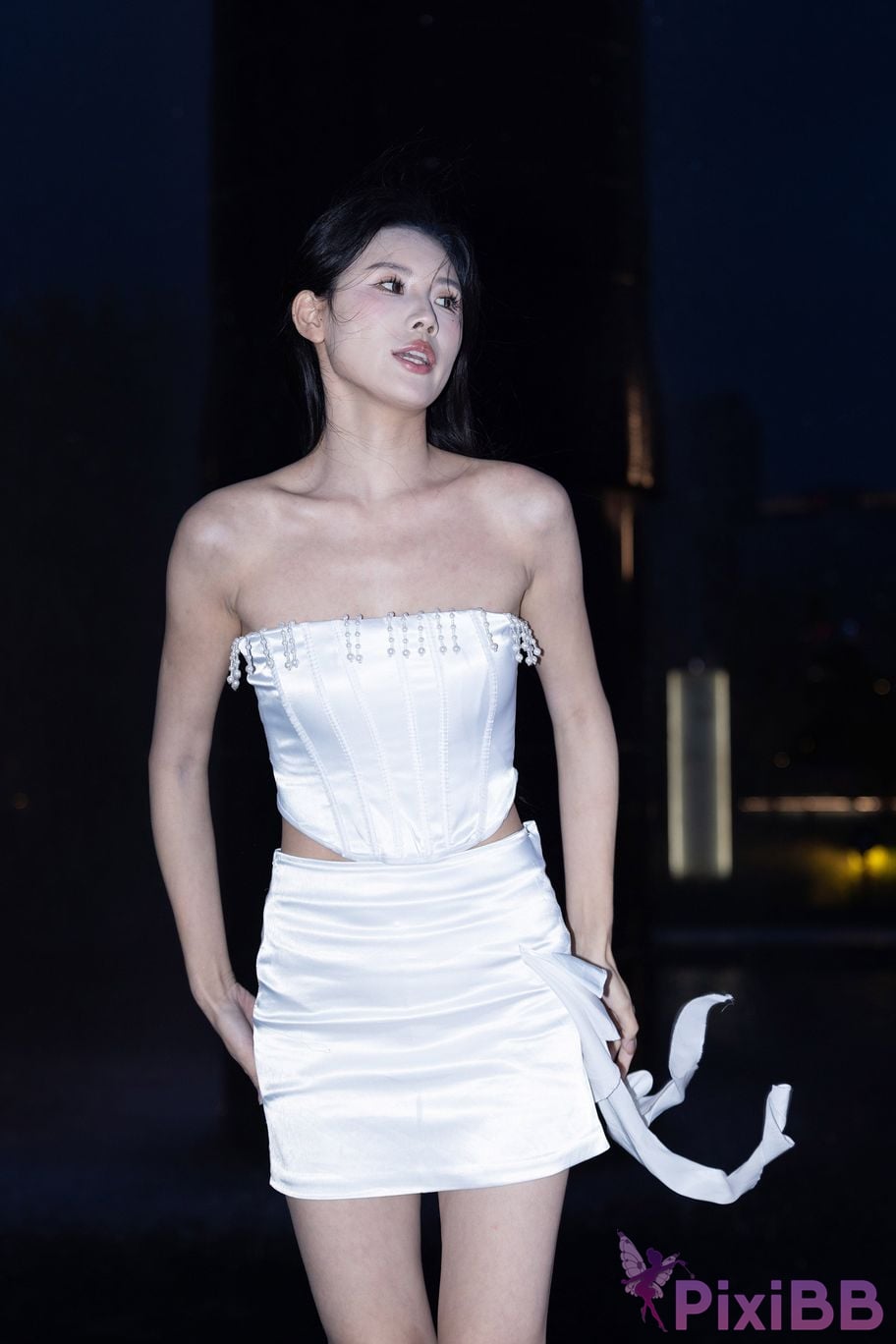 Featured Street Photography Works No.5664 Xiaopans classmate white lover PixiBB.COM 002