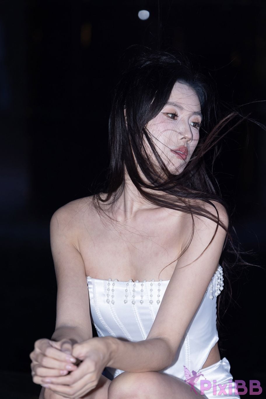 Featured Street Photography Works No.5664 Xiaopans classmate white lover PixiBB.COM 016