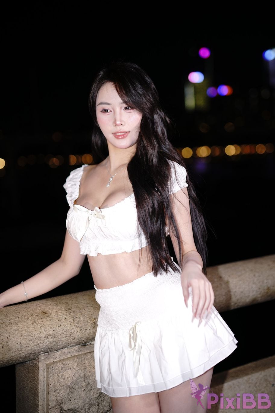 Featured Street Photography Works No.5665 Xiao Sijia white dress PixiBB.COM 134