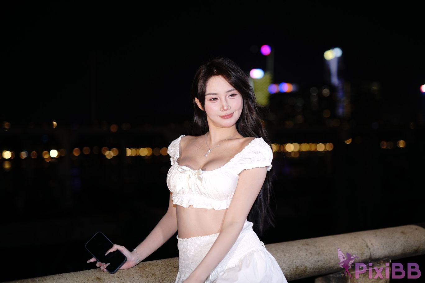 Featured Street Photography Works No.5665 Xiao Sijia white dress PixiBB.COM 209