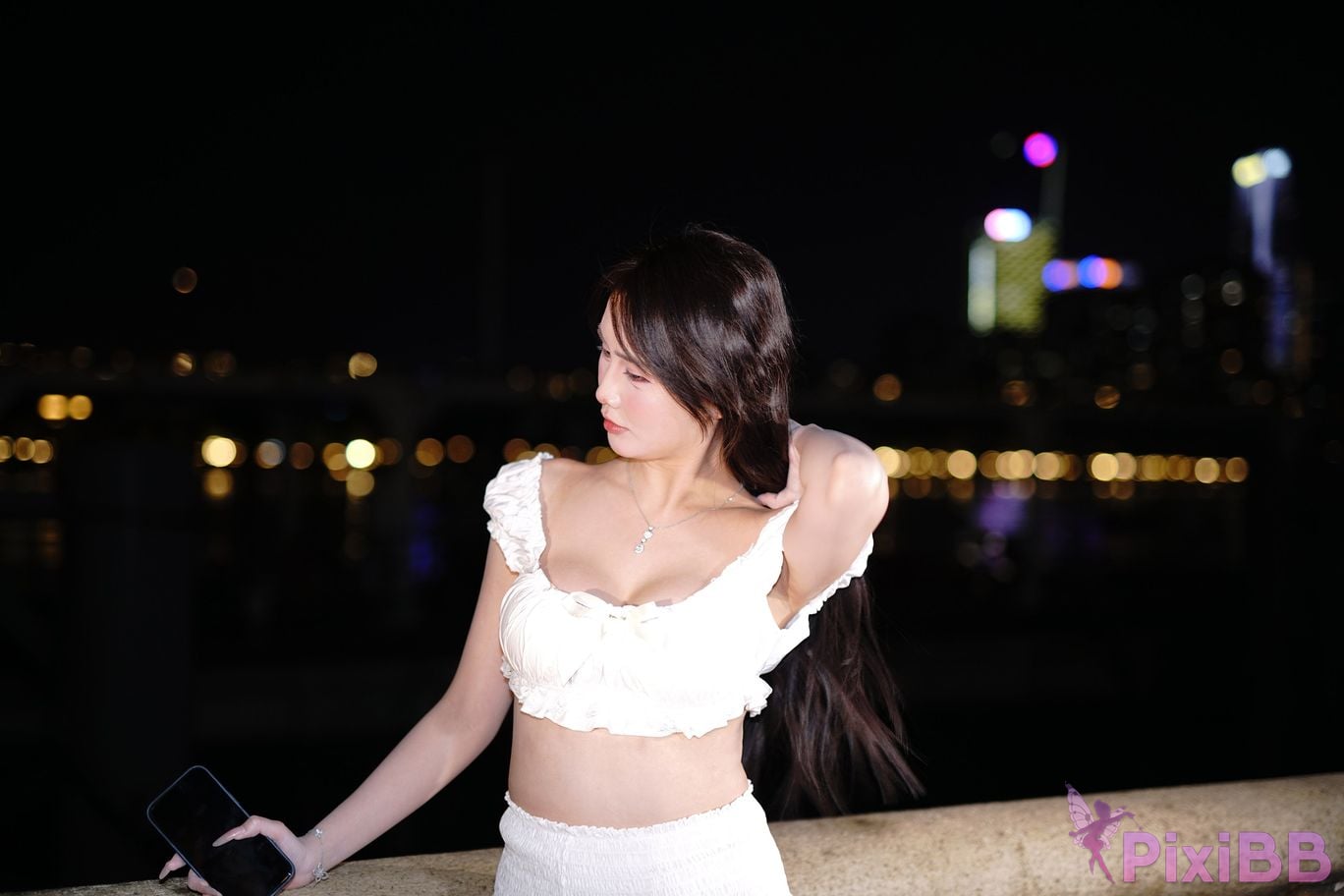 Featured Street Photography Works No.5665 Xiao Sijia white dress PixiBB.COM 213